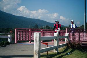 BIB: 
                            <button type="button" onclick="openModal(27599561)" class="btn btn-primary btn-sm float-right btn-popup" data-toggle="modal" data-target=".modal-high-quality">
                        <i class="fas fa-shopping-cart"></i> Add to Cart
                    </button>
                                            <button type="button" onclick="isThisMe(27599561, true)" class="btn btn-success btn-sm float-right btn-popup btn-isme hidden" data-toggle="tooltip" data-placement="bottom" title="นี่คือรูปของคุณใช่ไหม คลิกที่นี่เพื่อเอาเข้าอัลบั้ม">
                        <i class="fas fa-plus"></i> Add to album
                    </button>
                    <button type="button" onclick="isThisMe(27599561, false)" class="btn btn-warning btn-sm float-right btn-popup btn-isnotme hidden">
                        <i class="fas fa-ban"></i> Remove from album
                    </button>